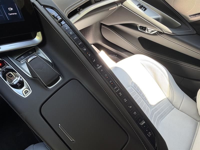 2025 Chevrolet Corvette