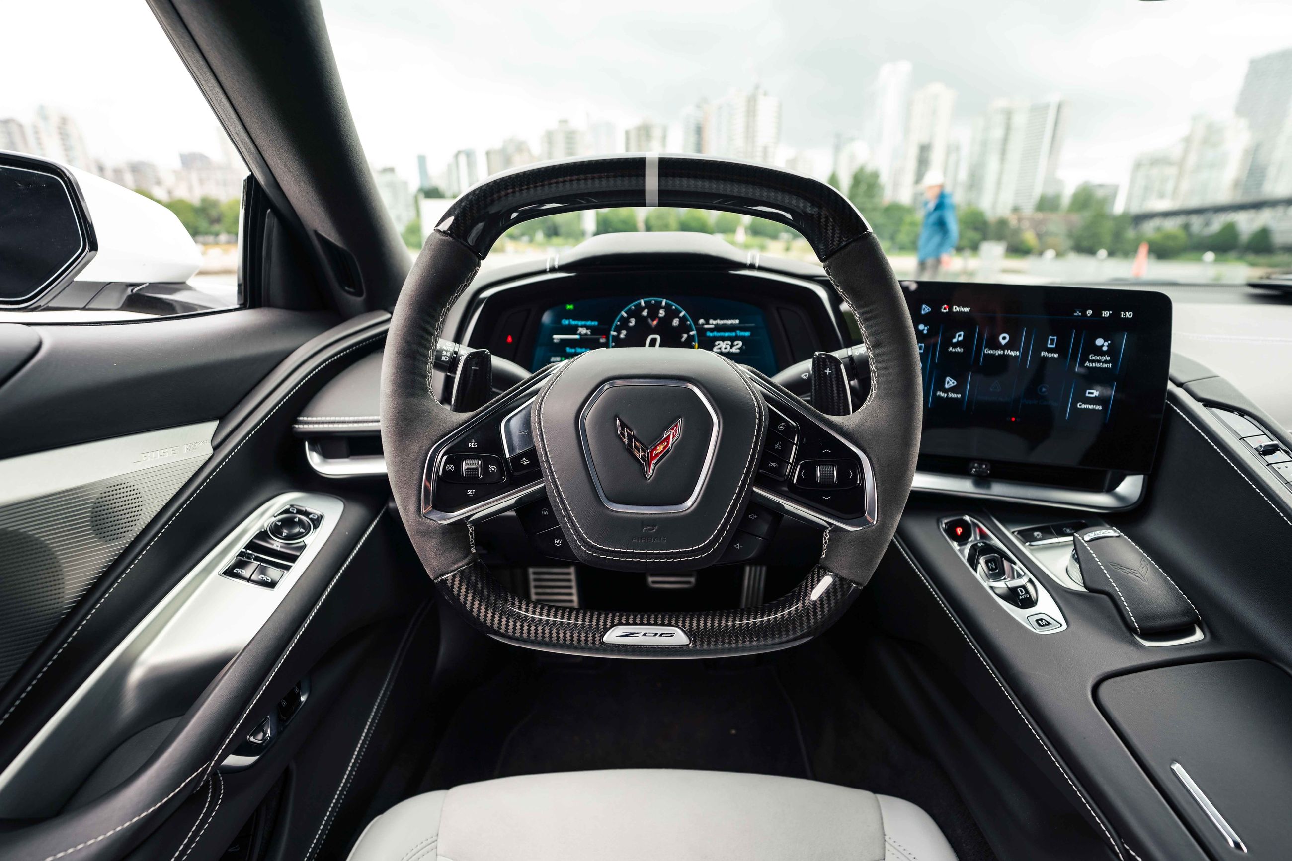 2025 Chevrolet Corvette