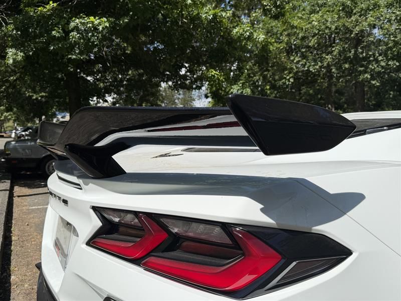 2025 Chevrolet Corvette