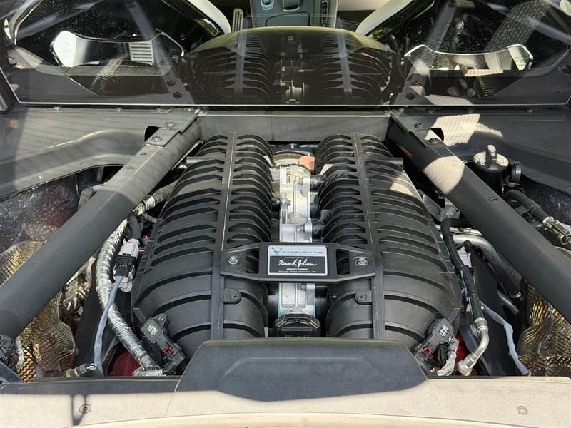 2025 Chevrolet Corvette