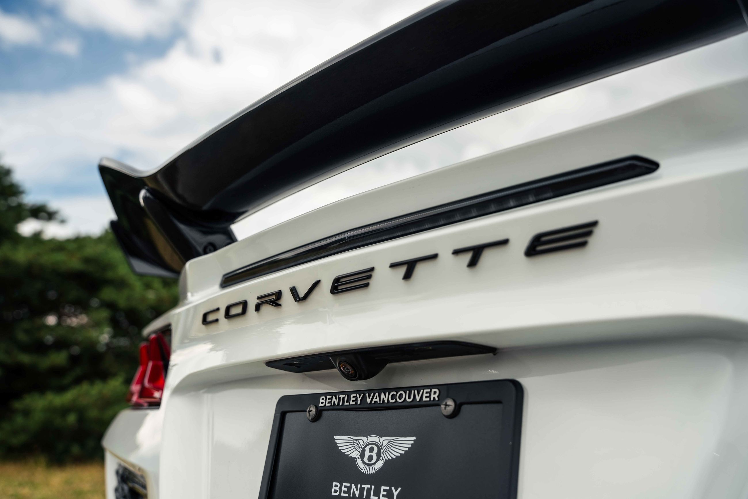 2025 Chevrolet Corvette