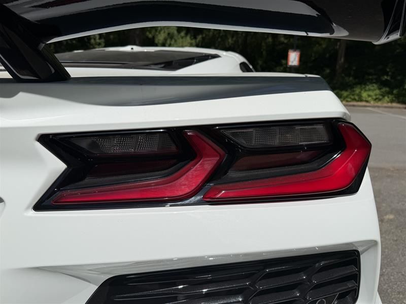 2025 Chevrolet Corvette