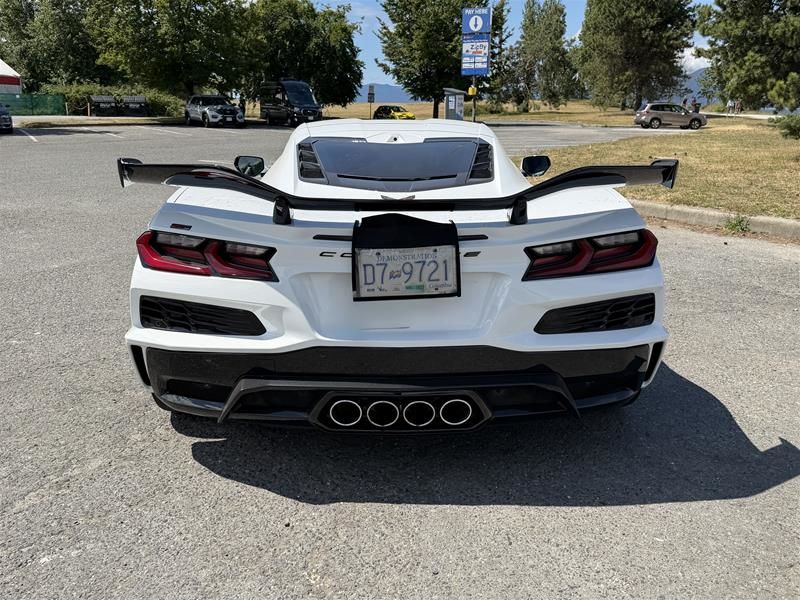 2025 Chevrolet Corvette