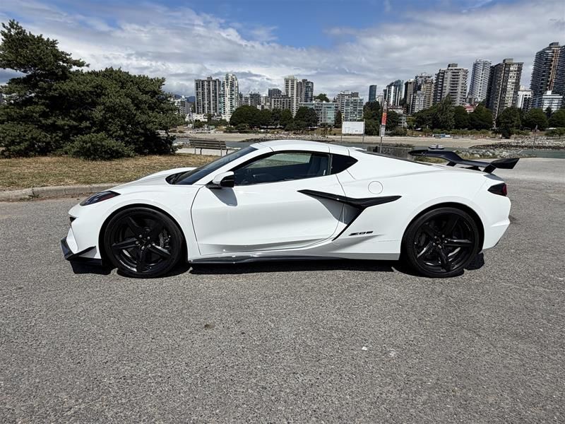 2025 Chevrolet Corvette