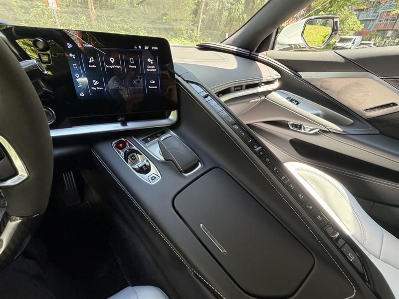 2025 Chevrolet Corvette