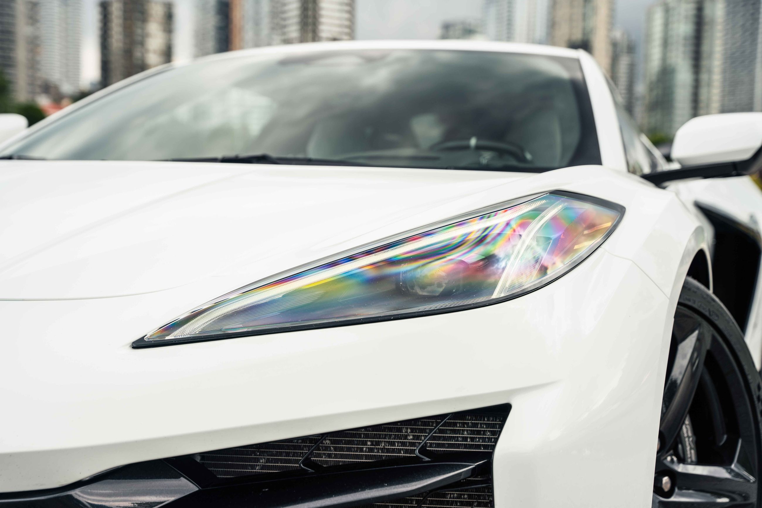 2025 Chevrolet Corvette