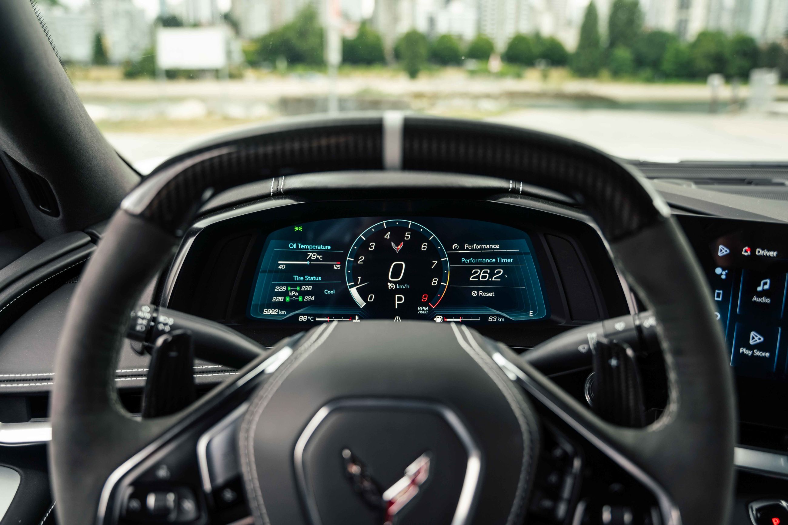2025 Chevrolet Corvette