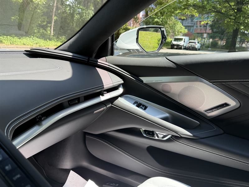2025 Chevrolet Corvette