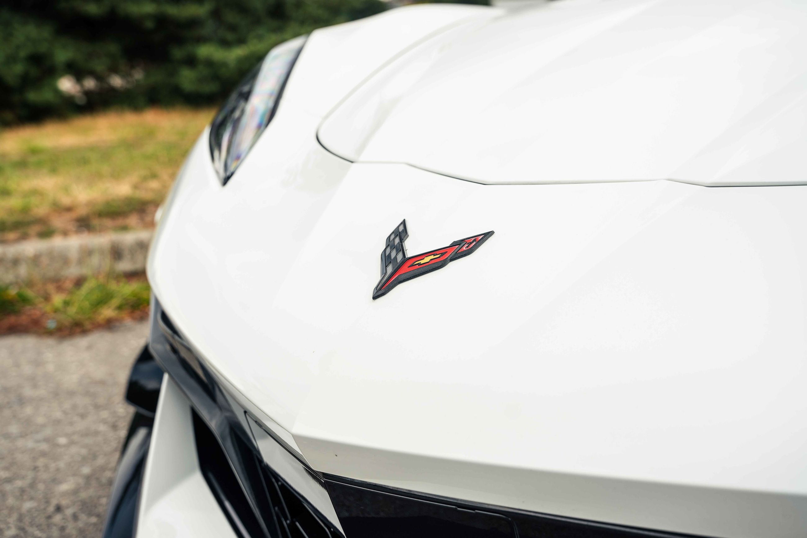 2025 Chevrolet Corvette