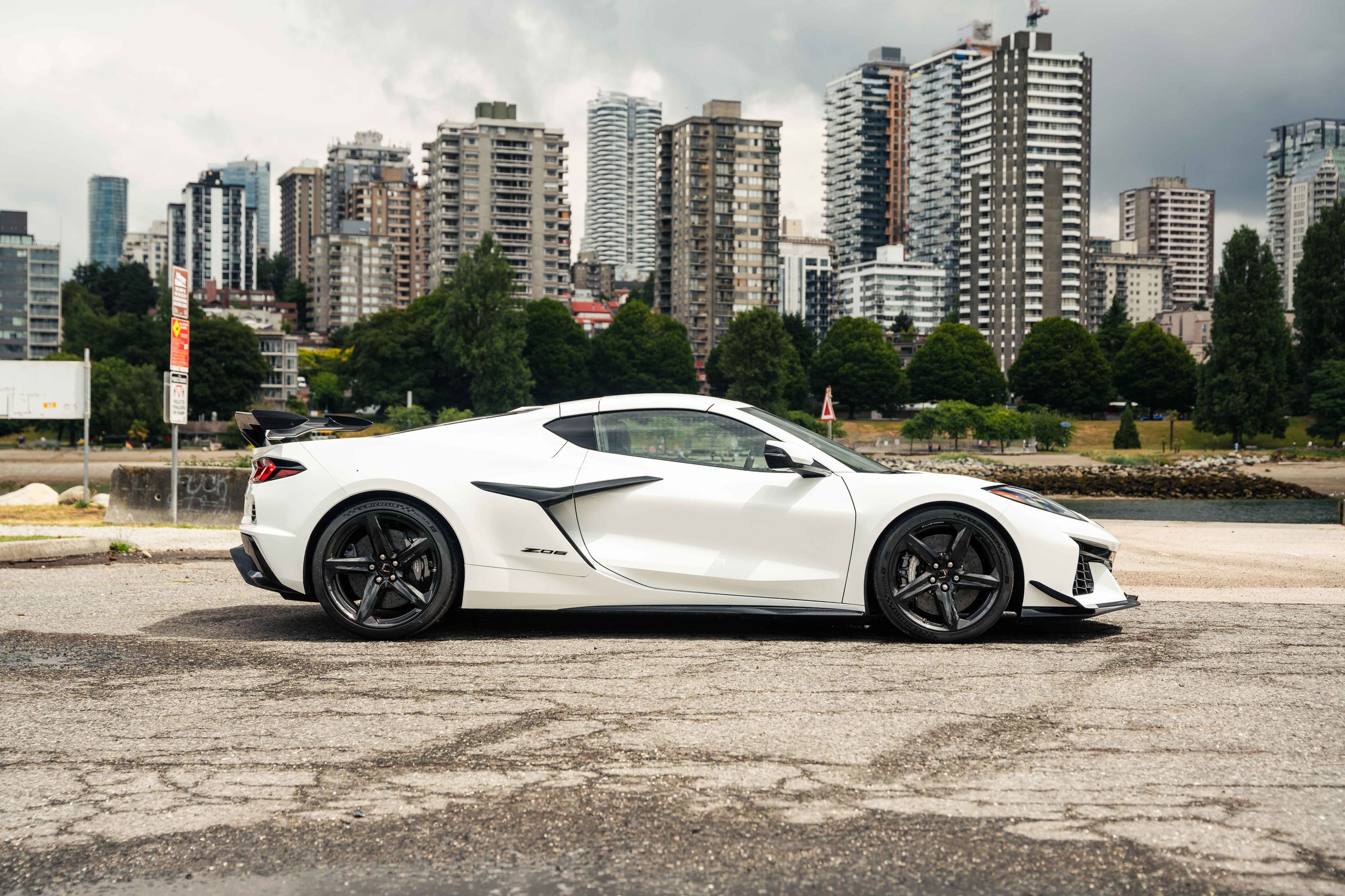 2025 Chevrolet Corvette