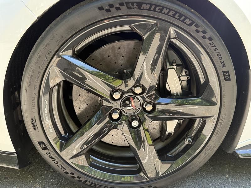 2025 Chevrolet Corvette