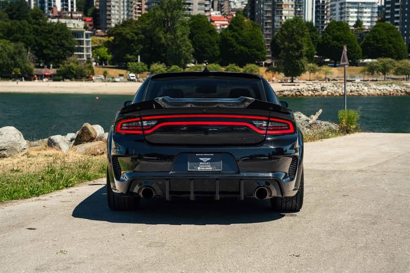 2022 Dodge Charger in Vancouver, British Columbia