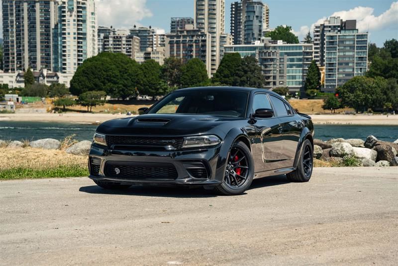 2022 Dodge Charger in Vancouver, British Columbia