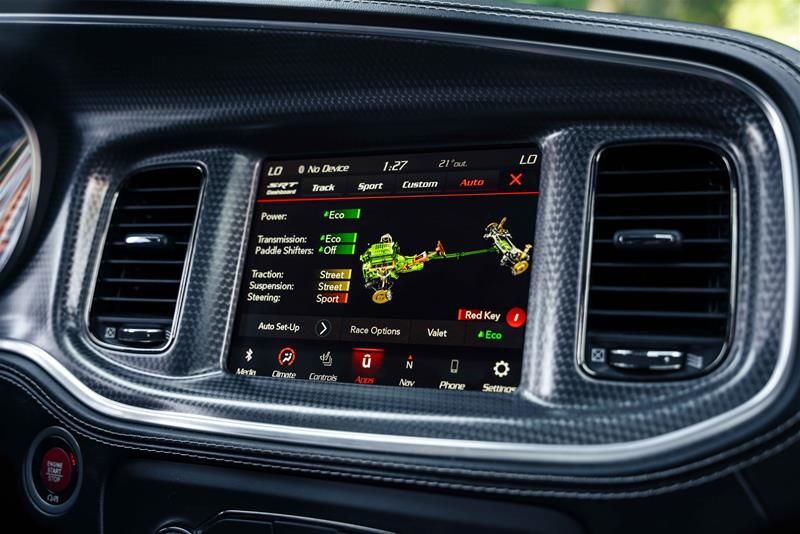 2022 Dodge Charger in Vancouver, British Columbia