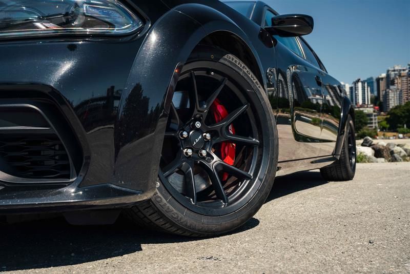 2022 Dodge Charger in Vancouver, British Columbia