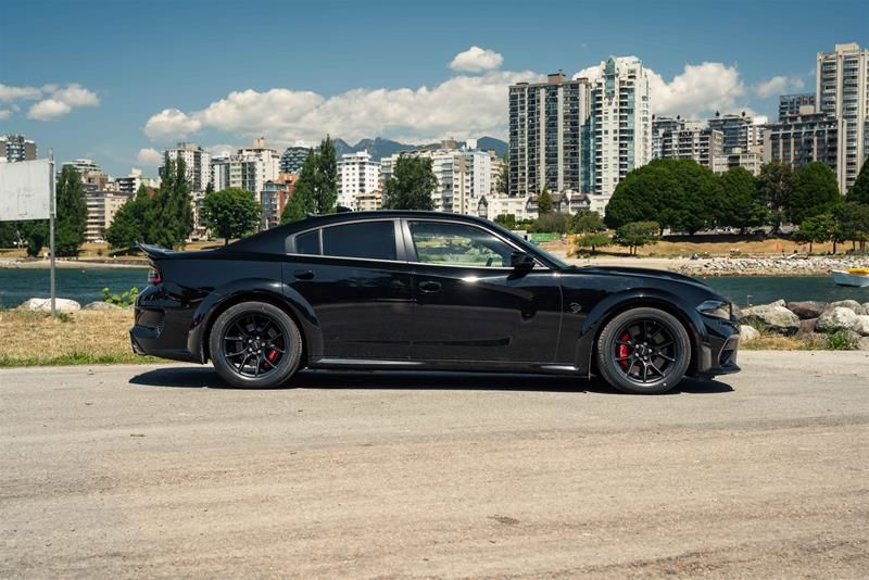 2022 Dodge Charger in Vancouver, British Columbia