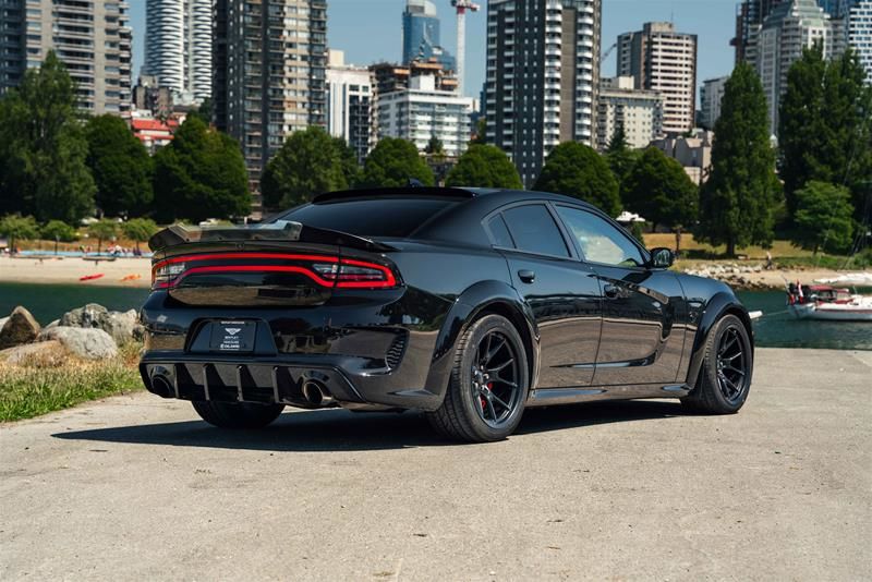 2022 Dodge Charger in Vancouver, British Columbia