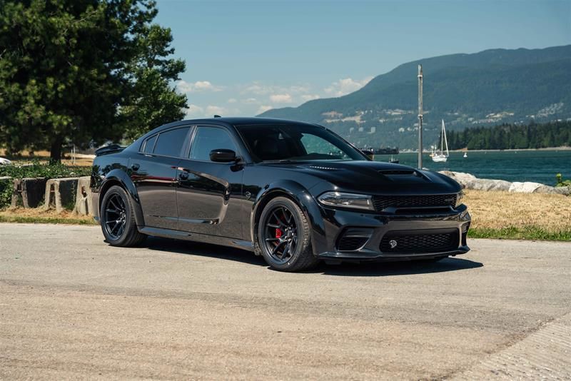 2022 Dodge Charger in Vancouver, British Columbia