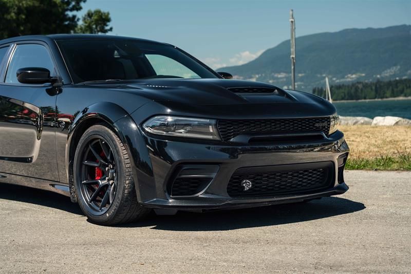 2022 Dodge Charger in Vancouver, British Columbia