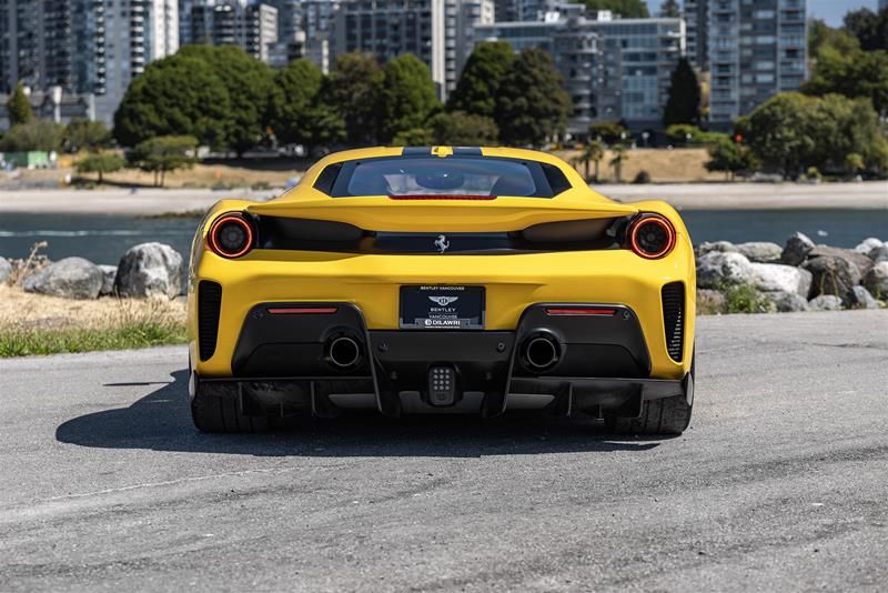 2019 Ferrari 488 in Vancouver, British Columbia