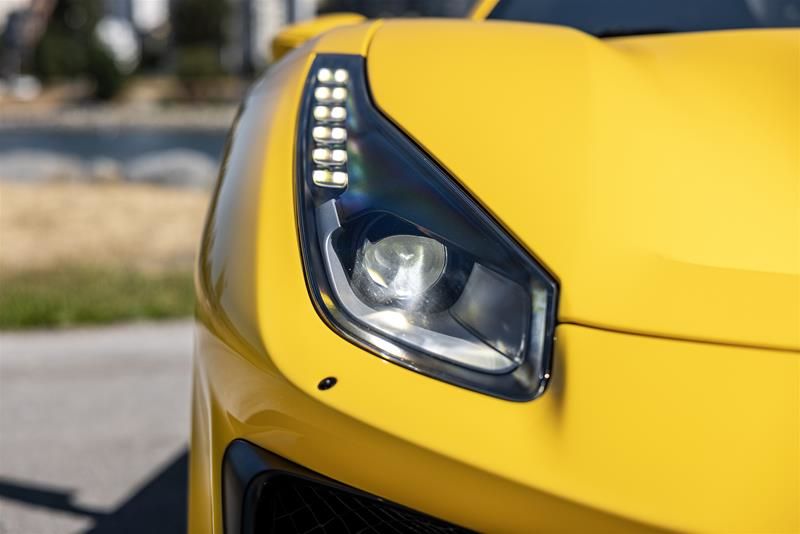 2019 Ferrari 488 in Vancouver, British Columbia