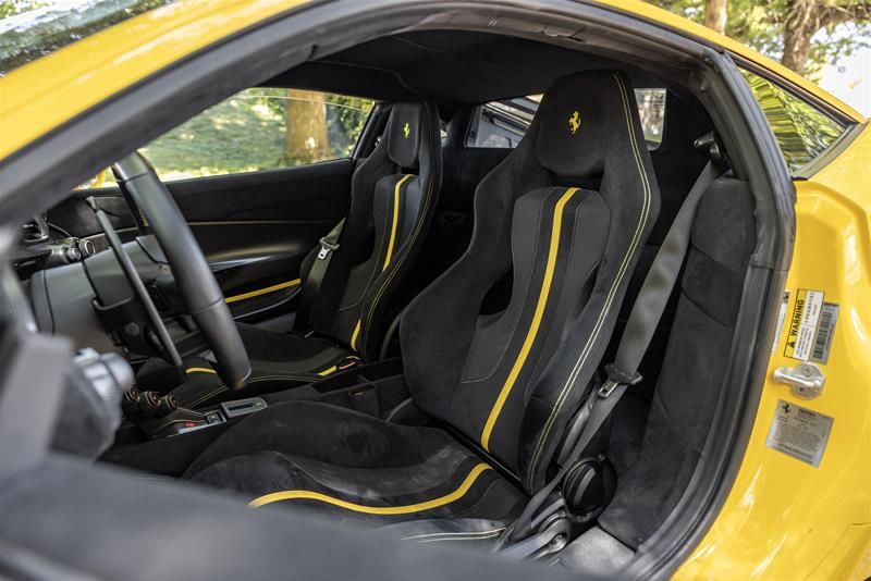 2019 Ferrari 488 in Vancouver, British Columbia