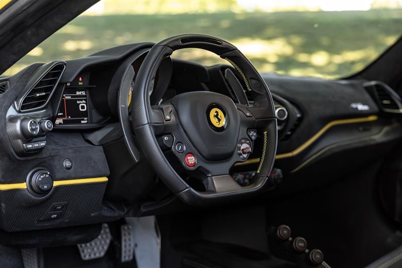 2019 Ferrari 488 in Vancouver, British Columbia