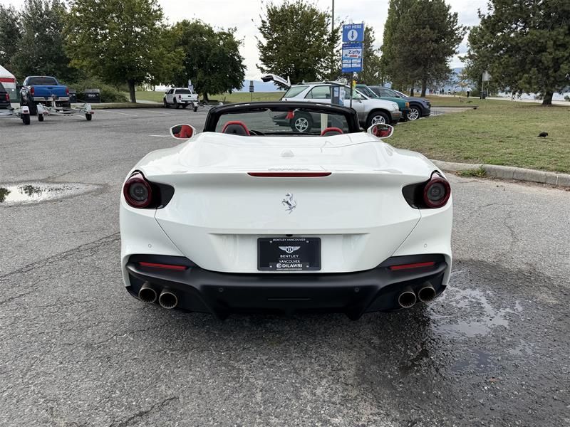 2022 Ferrari Portofino
