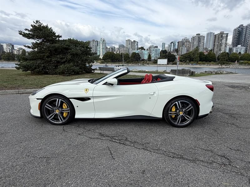 2022 Ferrari Portofino