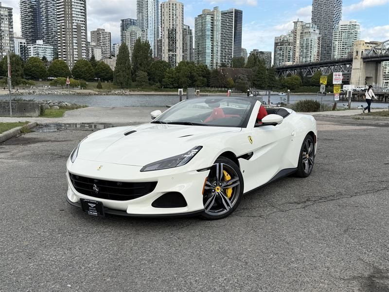2022 Ferrari Portofino