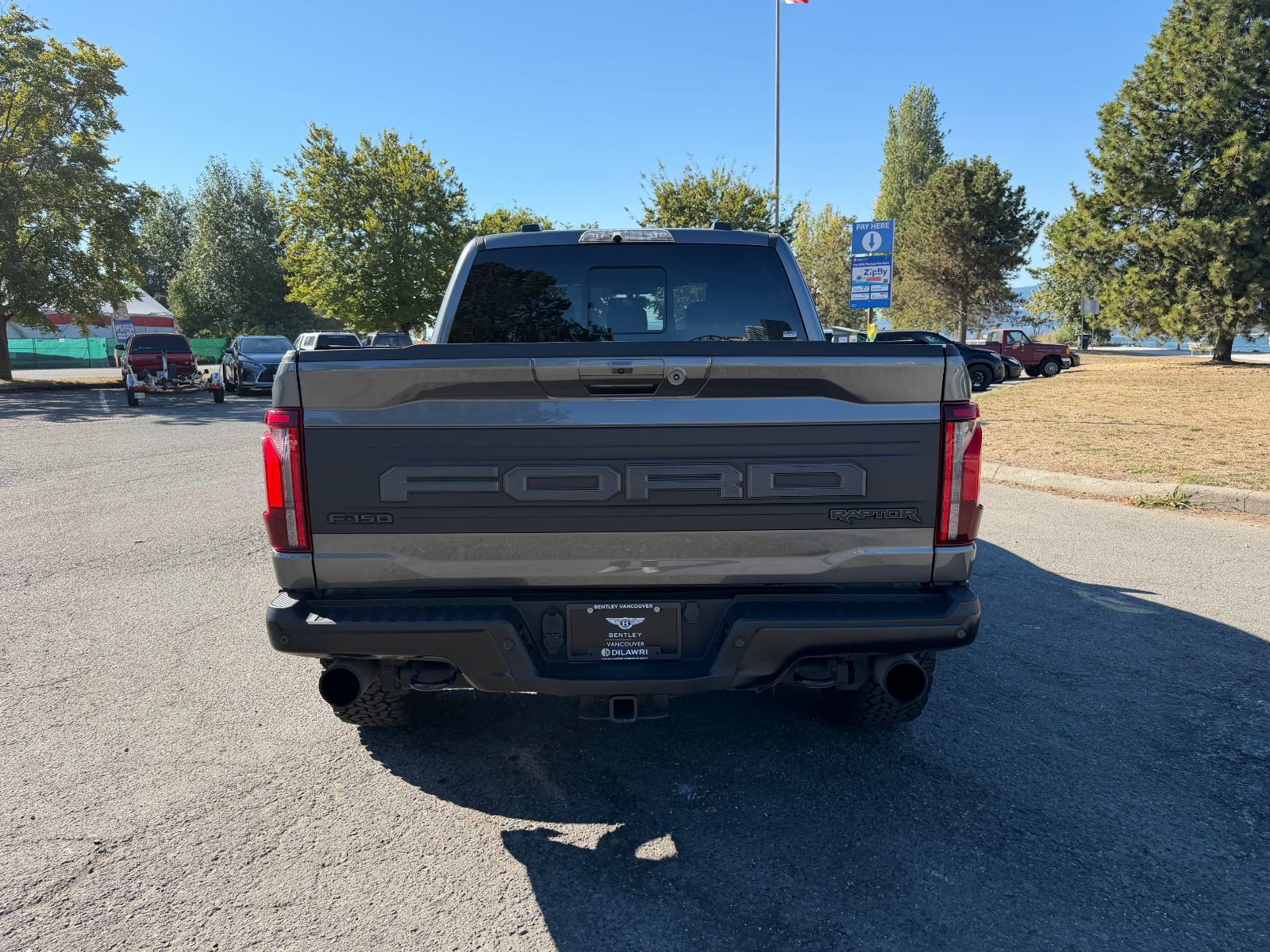 Ford F-150  2025 à Vancouver, Colombie-Britannique