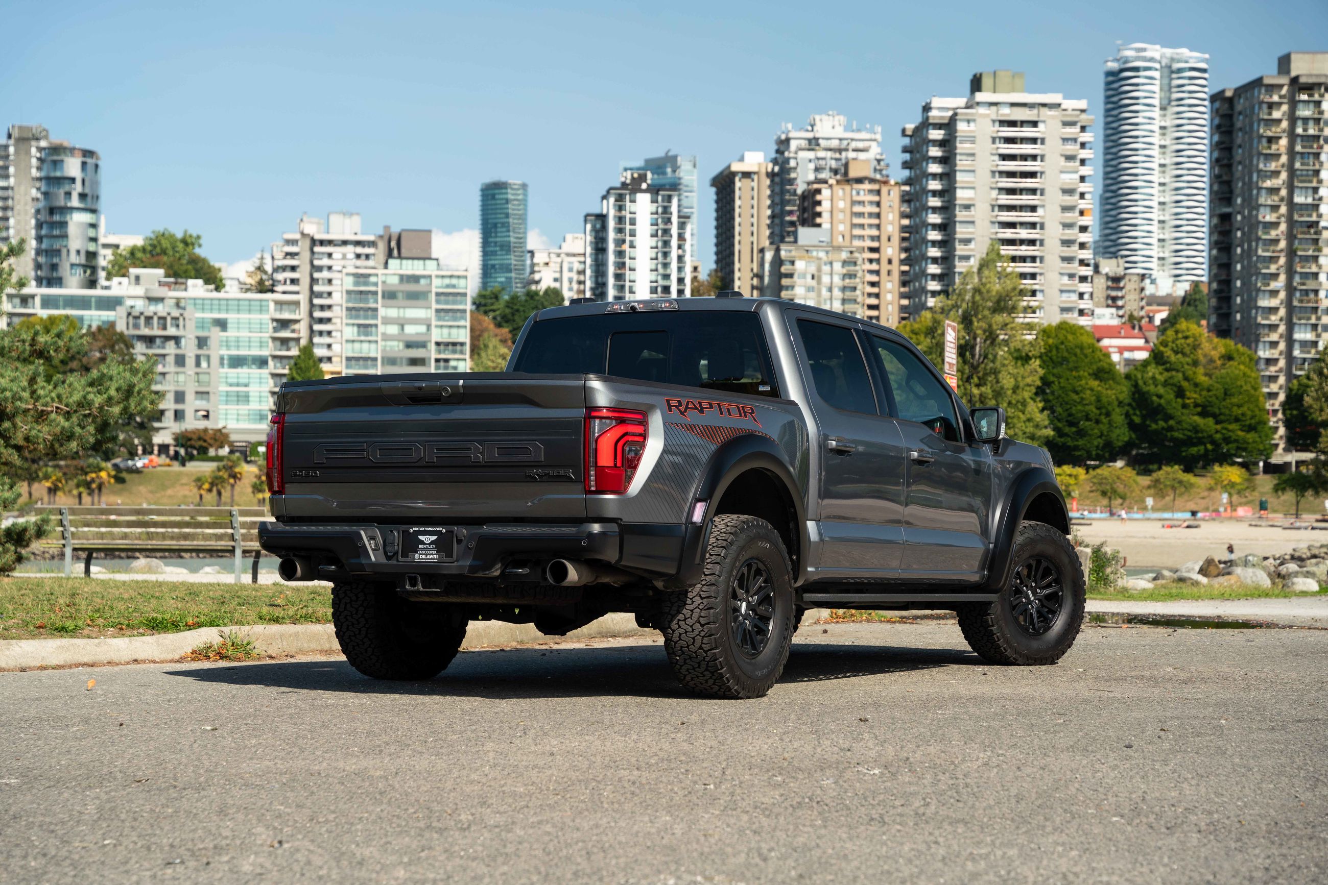Ford F-150  2025 à Vancouver, Colombie-Britannique