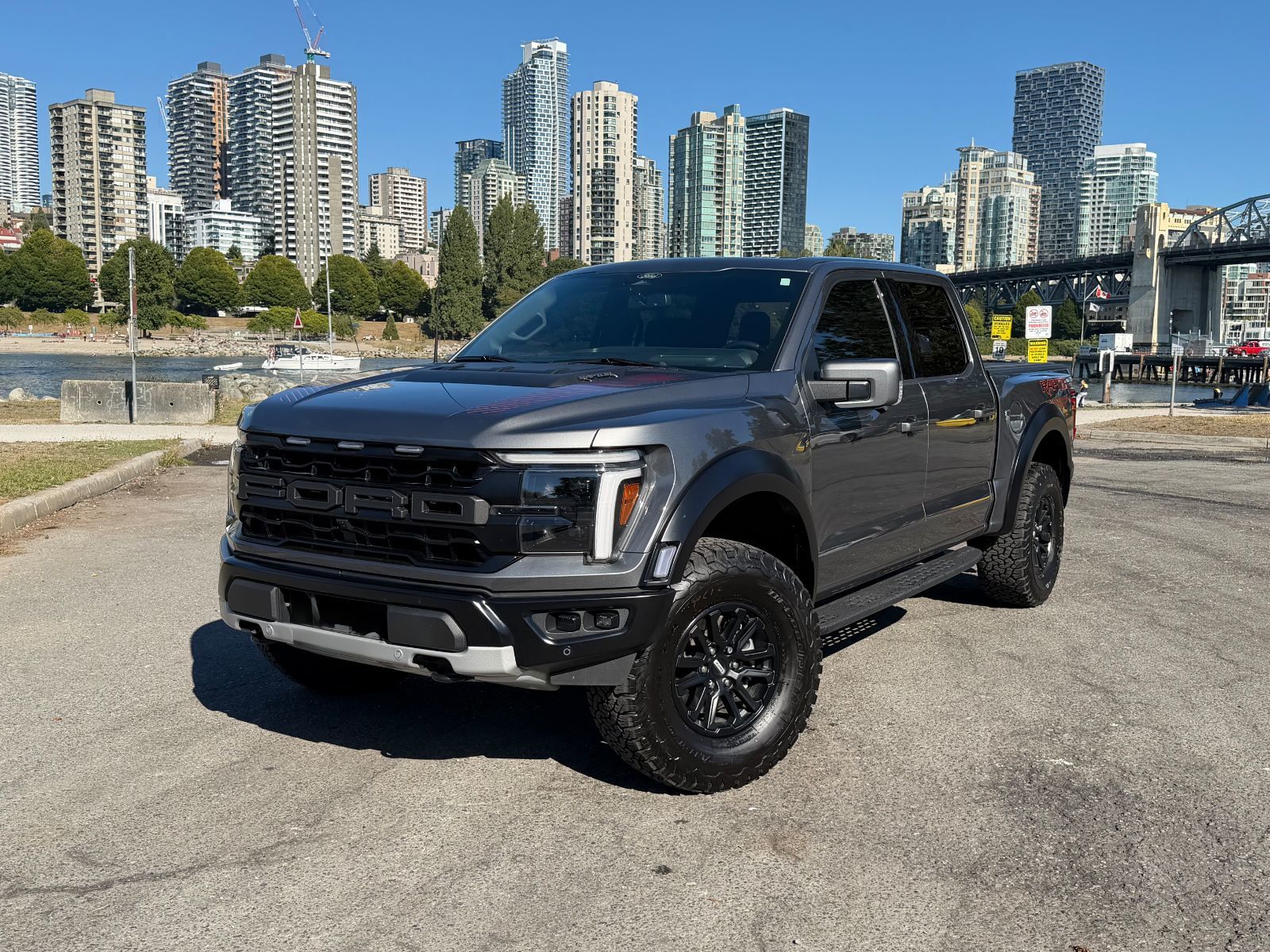 Ford F-150  2025 à Vancouver, Colombie-Britannique
