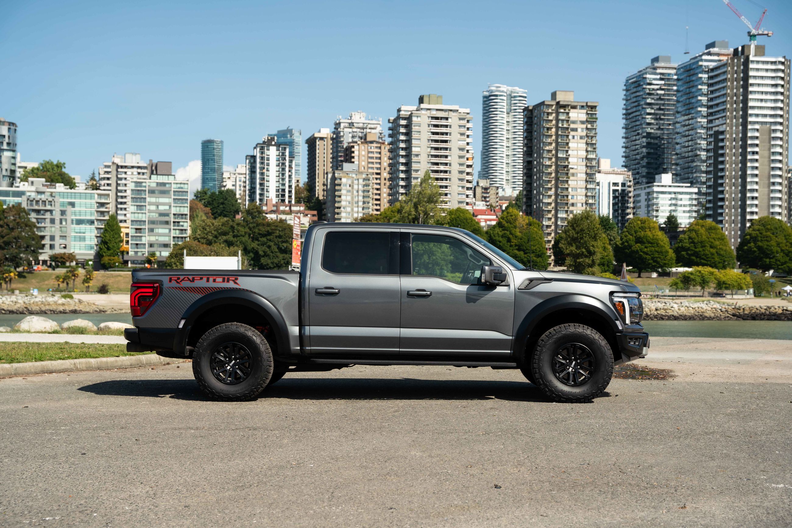 Ford F-150  2025 à Vancouver, Colombie-Britannique