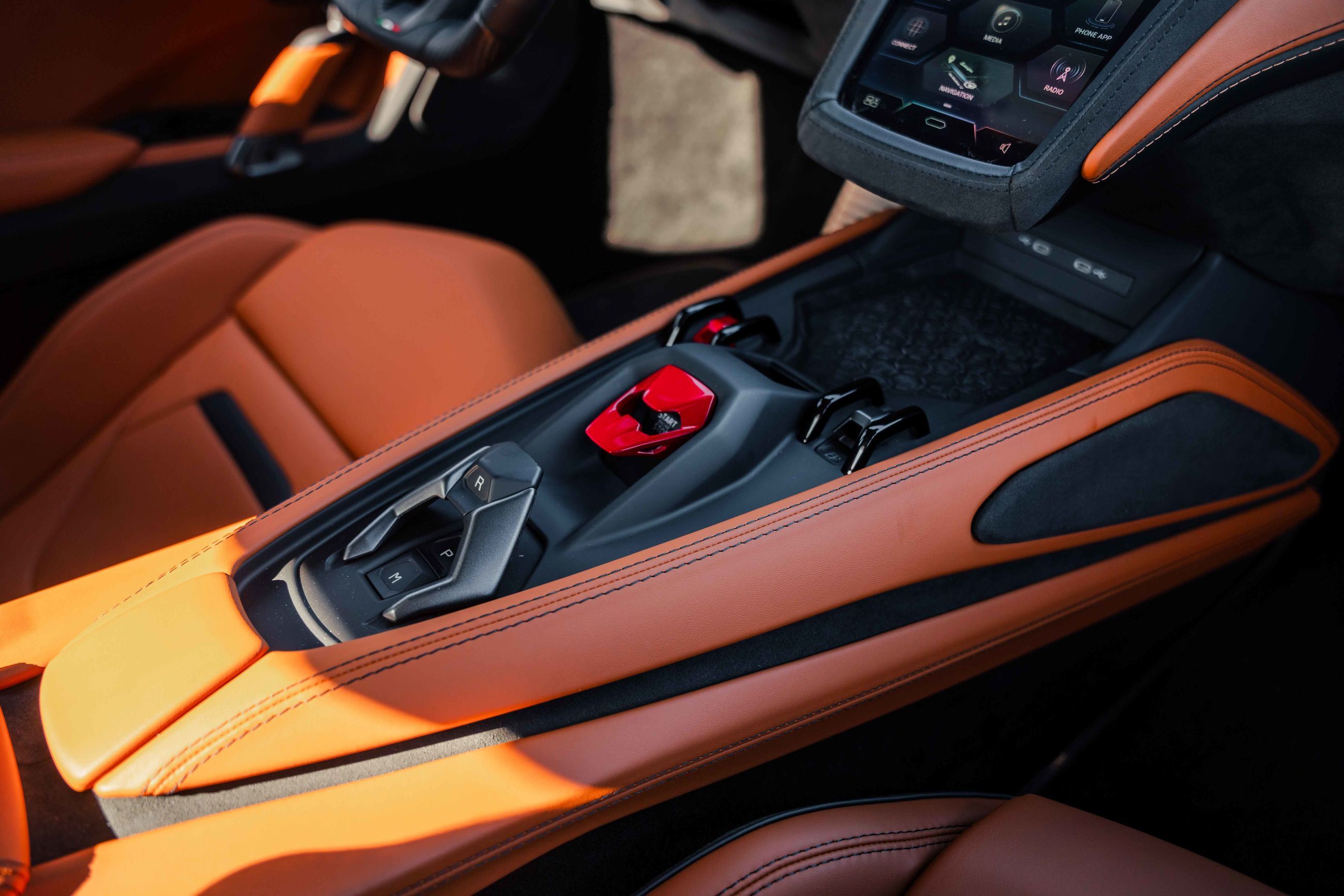 2026 Lamborghini Temerario