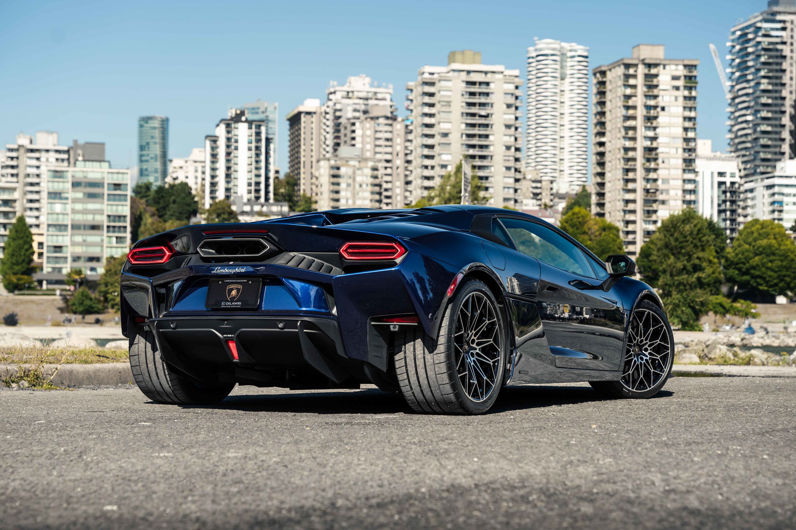 2026 Lamborghini Temerario