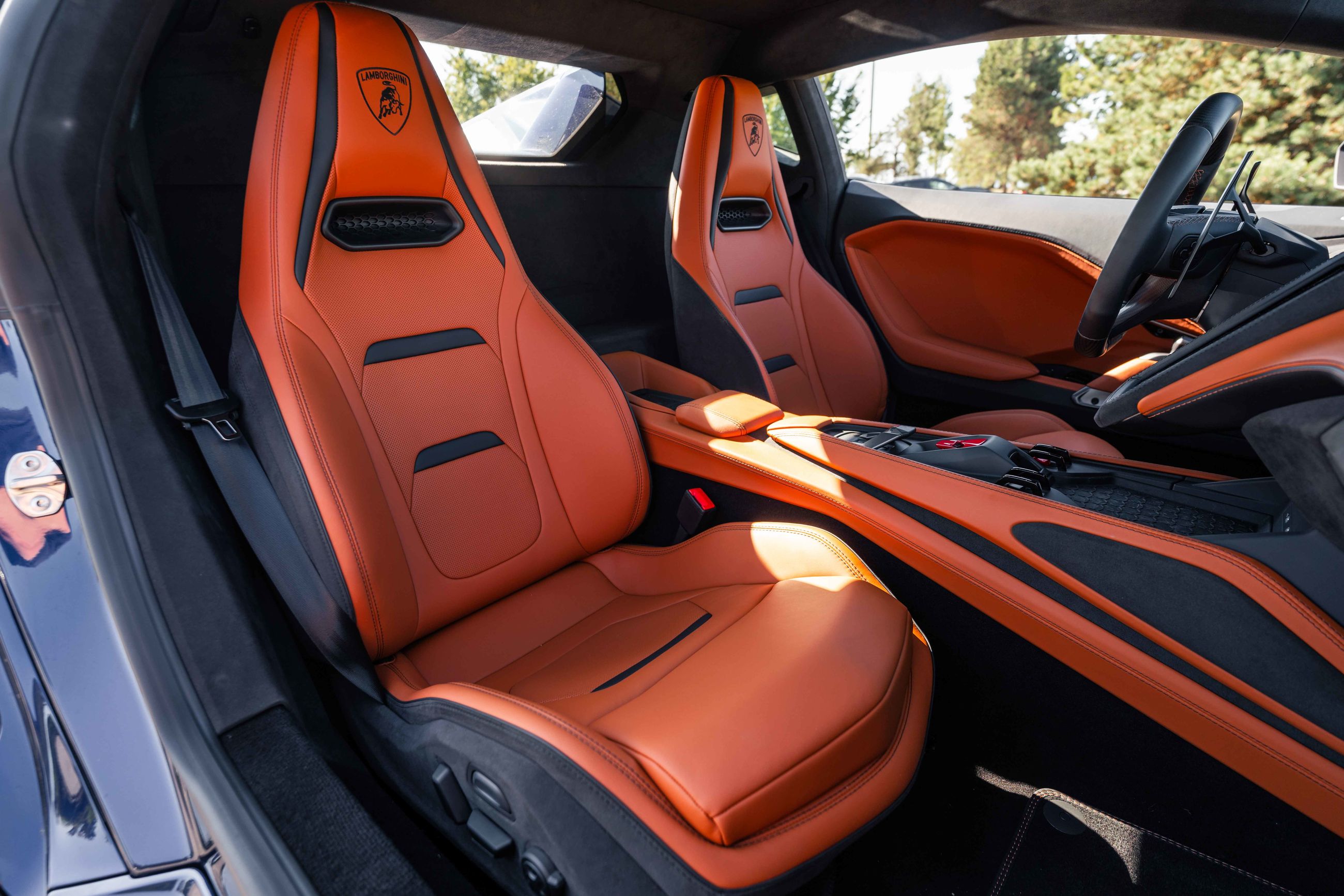 2026 Lamborghini Temerario