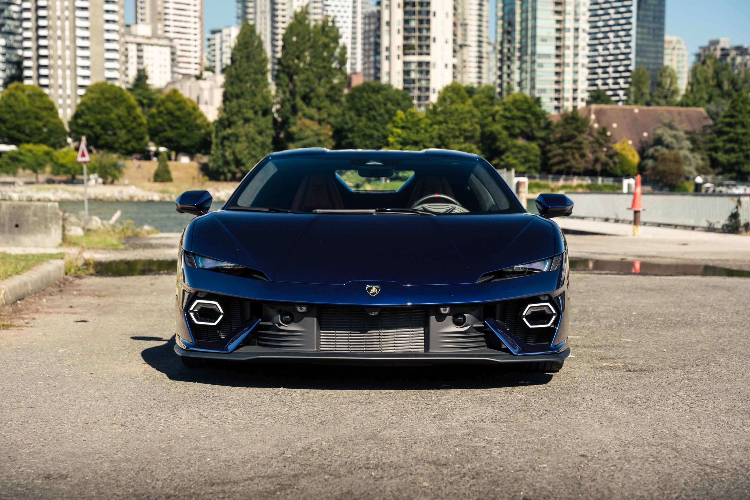 2026 Lamborghini Temerario