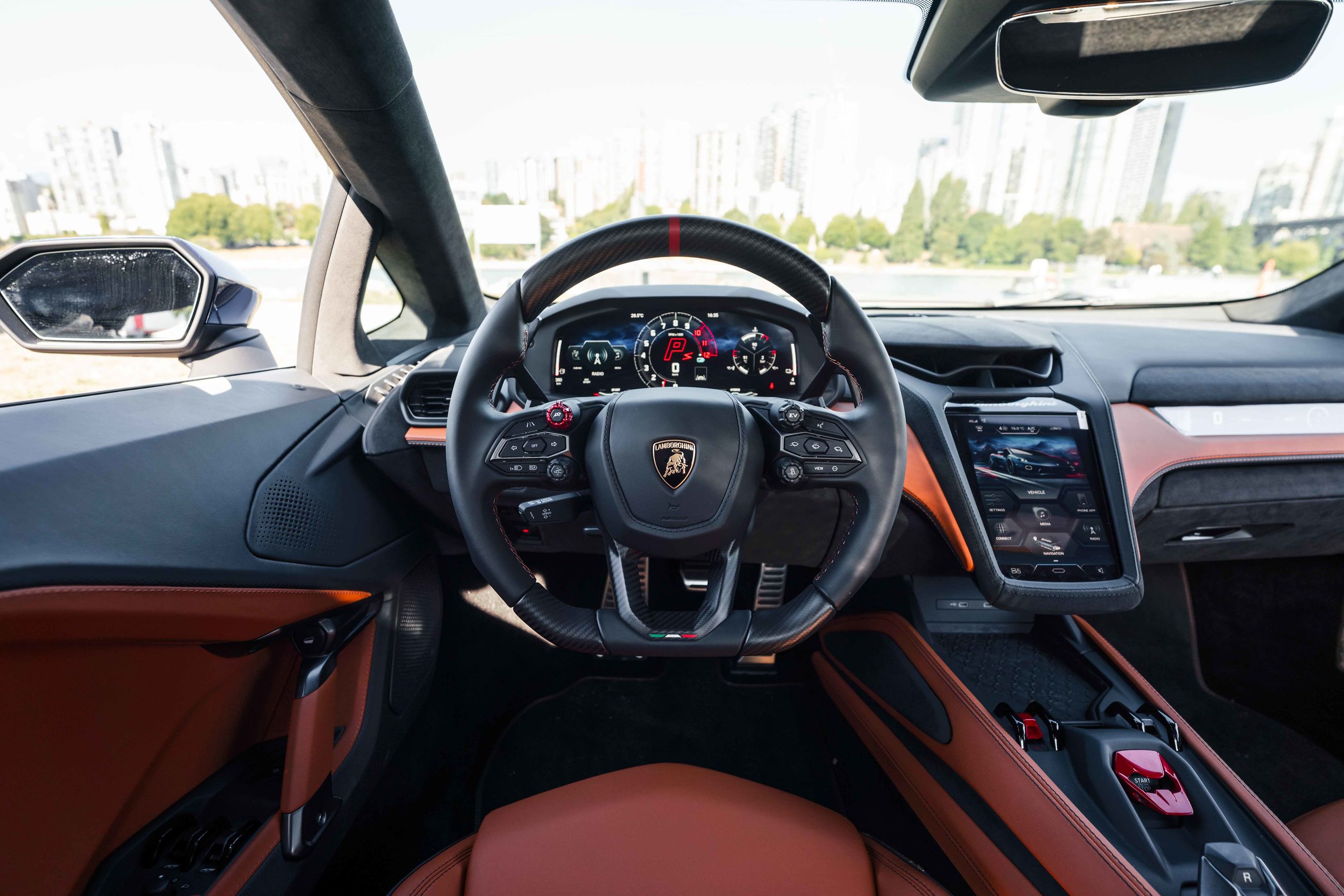 2026 Lamborghini Temerario
