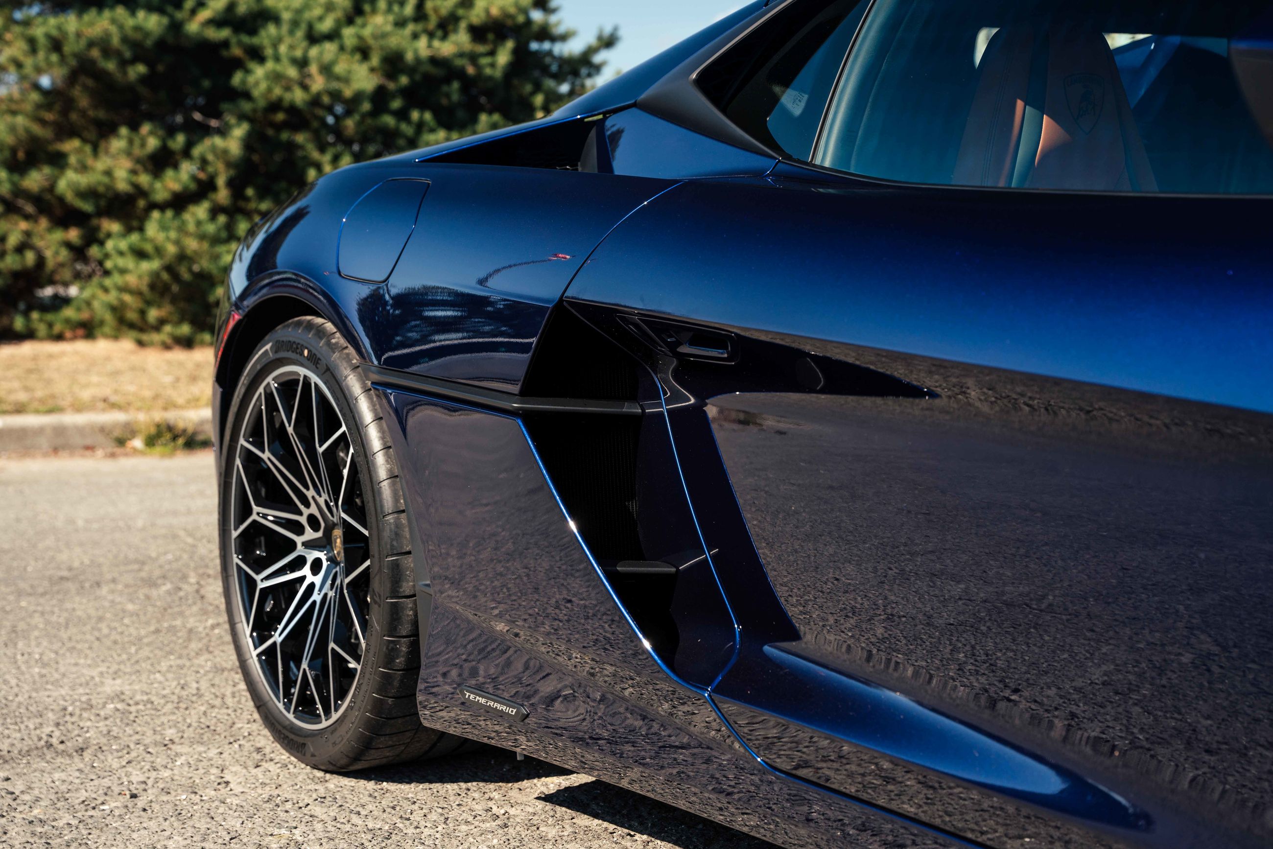 2026 Lamborghini Temerario