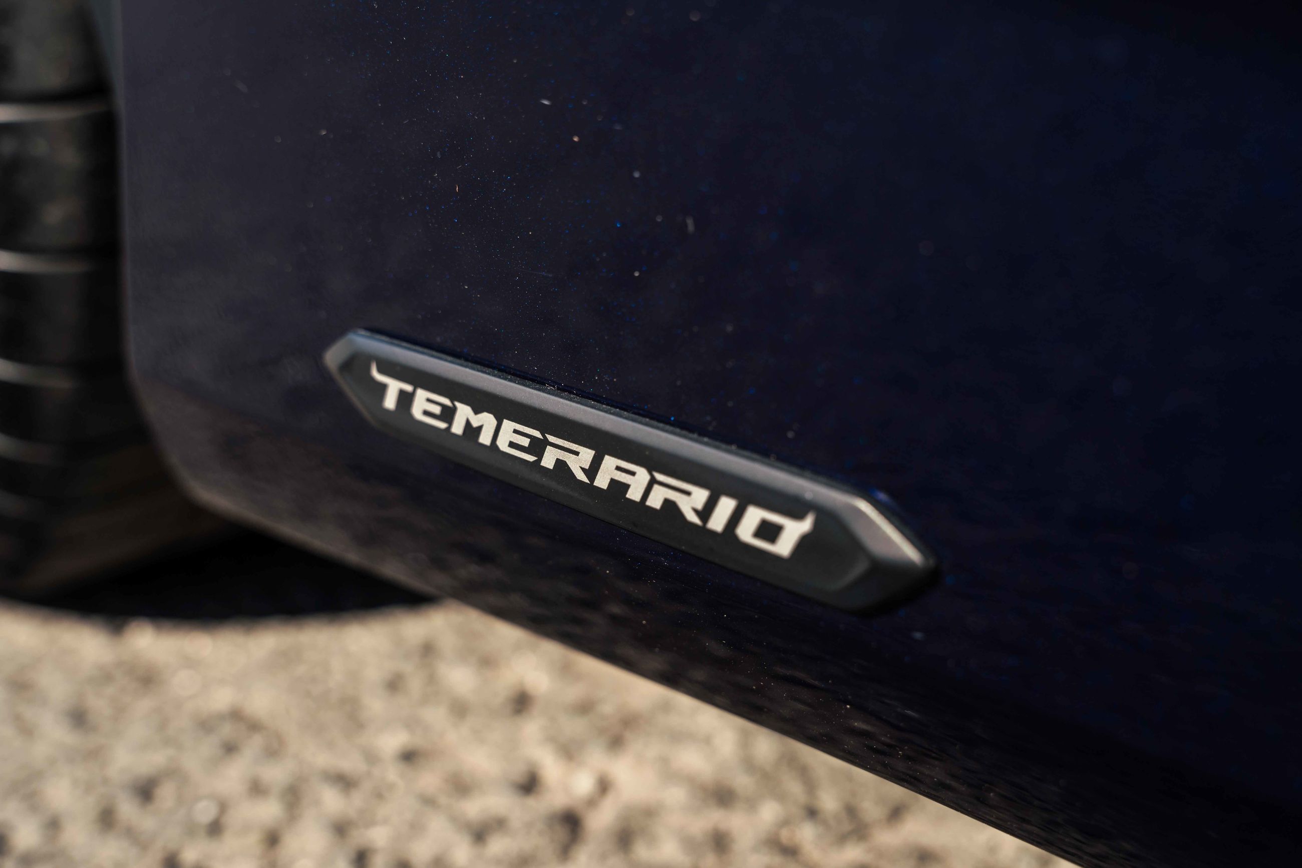 2026 Lamborghini Temerario