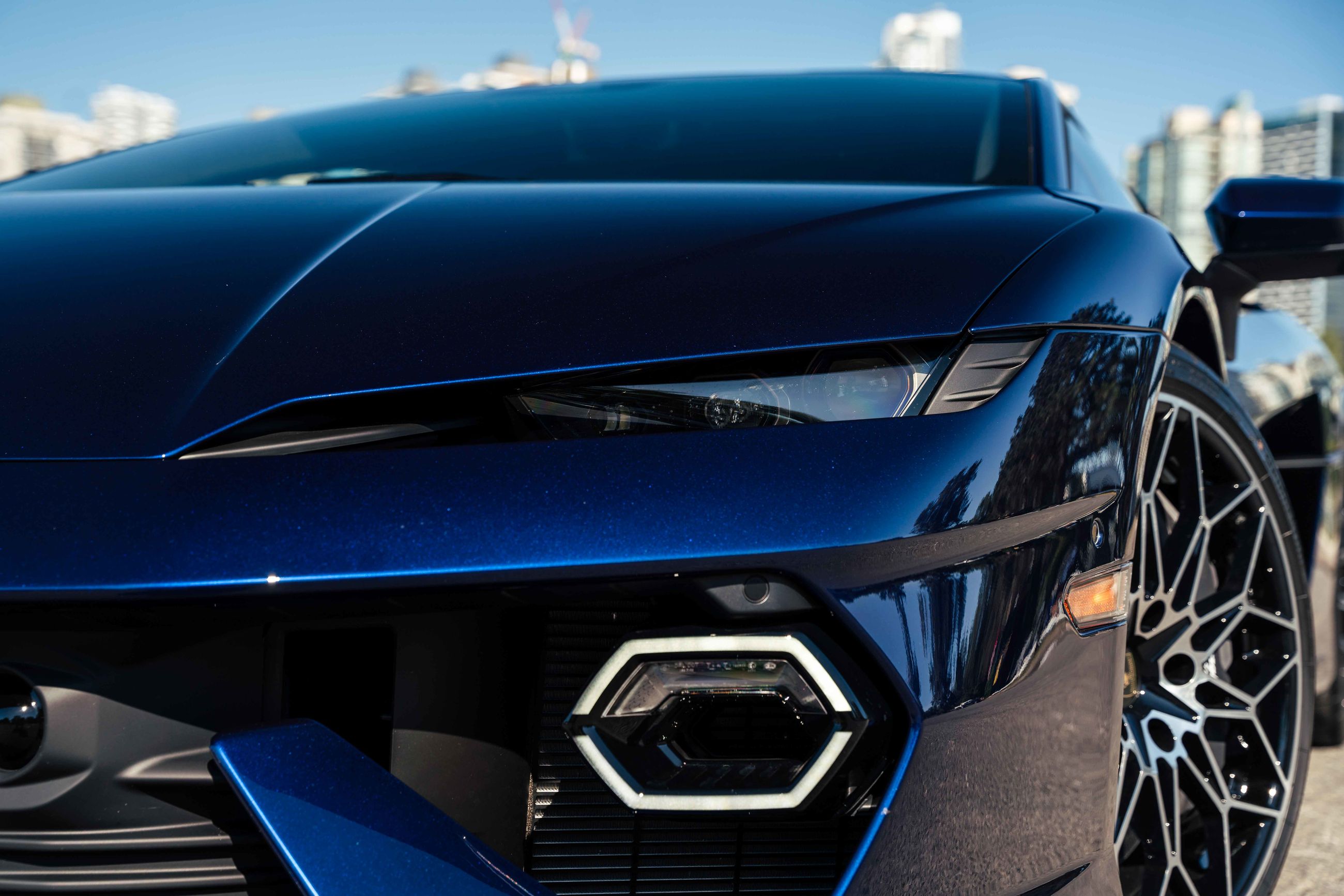 2026 Lamborghini Temerario