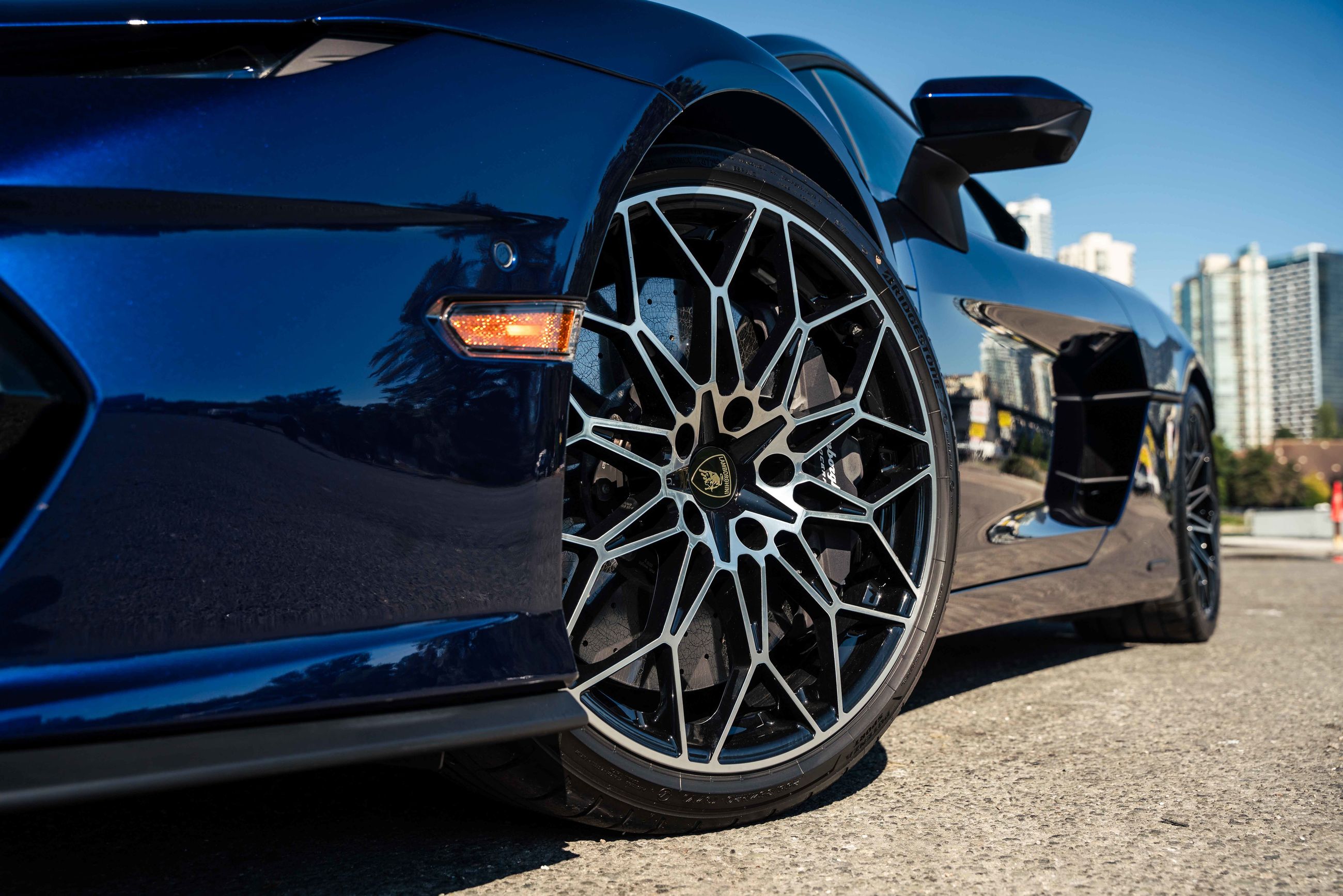 2026 Lamborghini Temerario