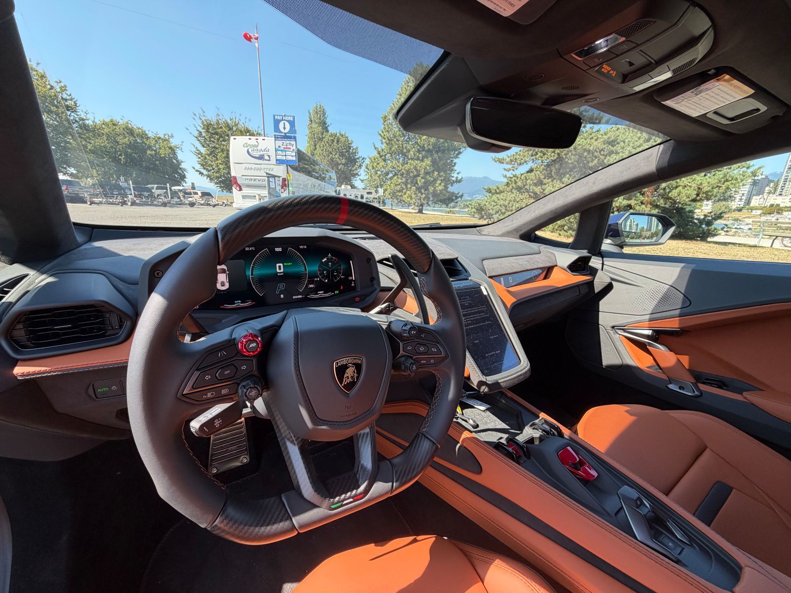 2026 Lamborghini Temerario