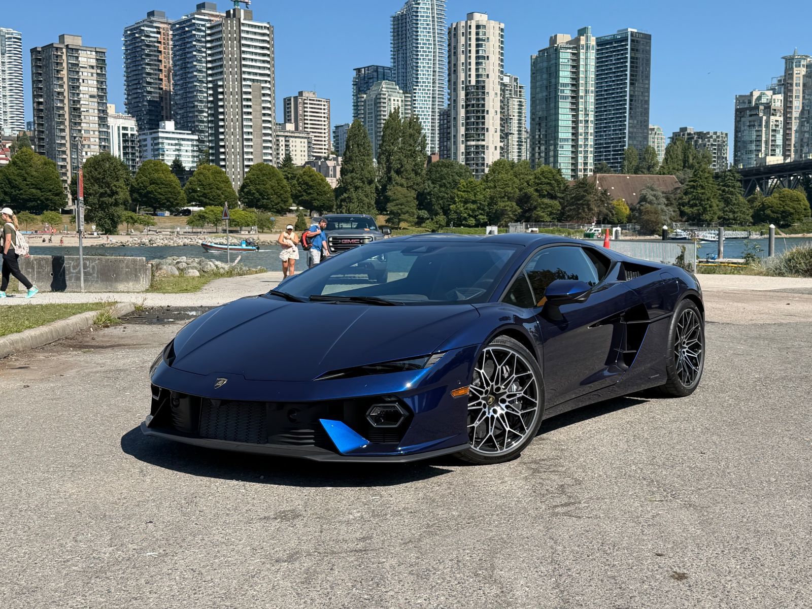 2026 Lamborghini Temerario