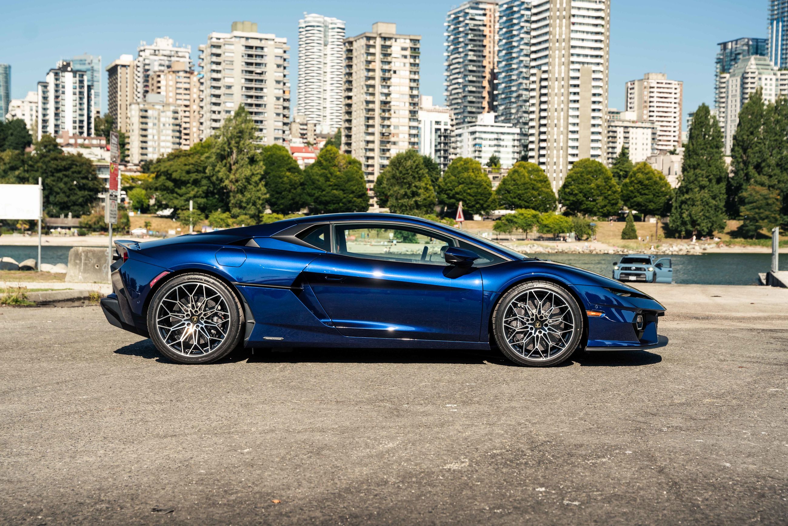 2026 Lamborghini Temerario