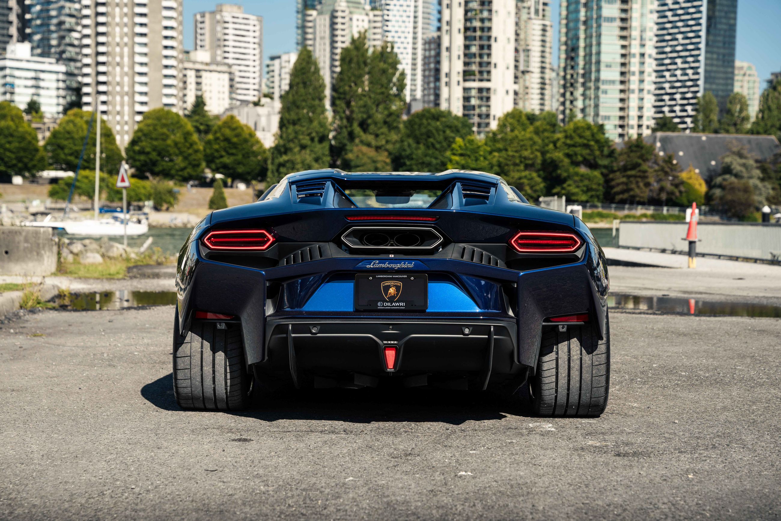 2026 Lamborghini Temerario