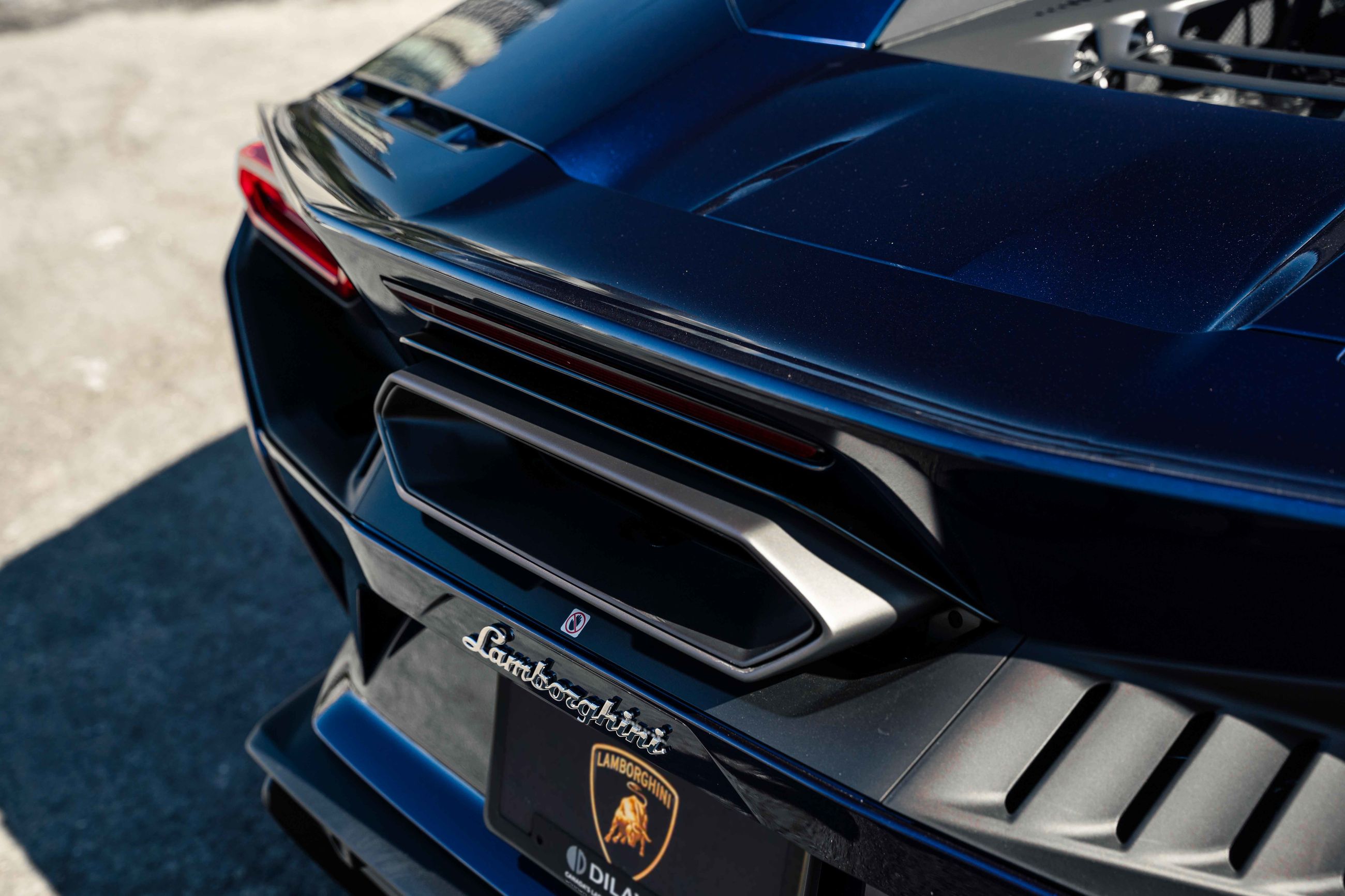 2026 Lamborghini Temerario