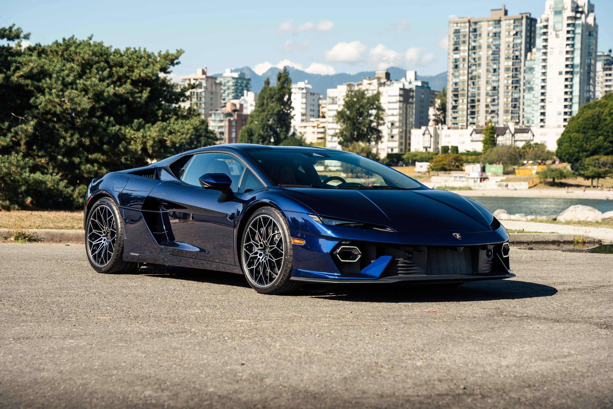2026 Lamborghini Temerario
