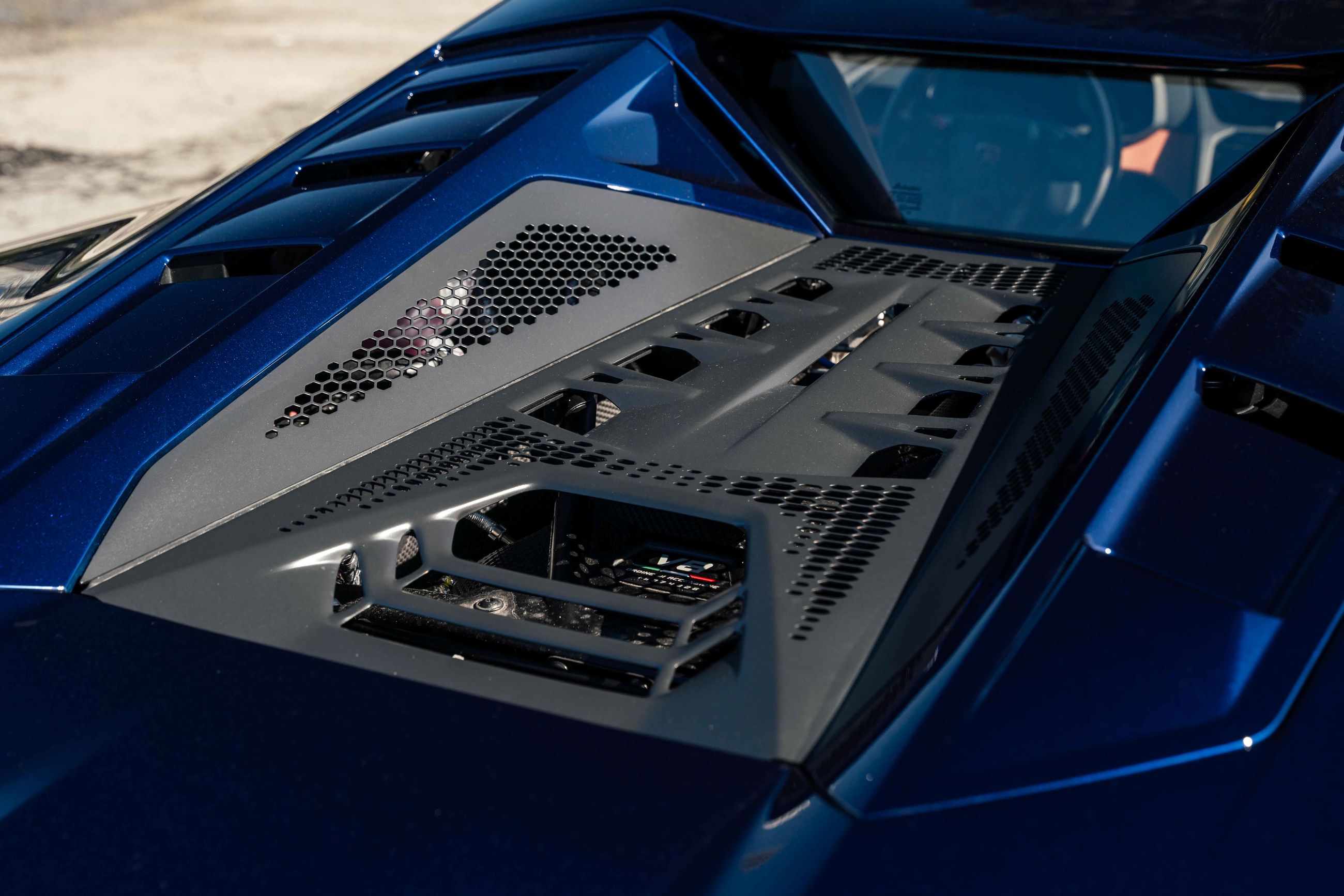 2026 Lamborghini Temerario
